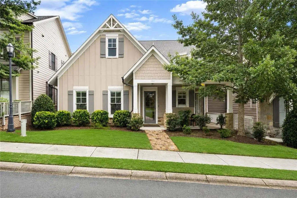 194 Red Buckeye Avenue, Marietta, GA 30060 - #1