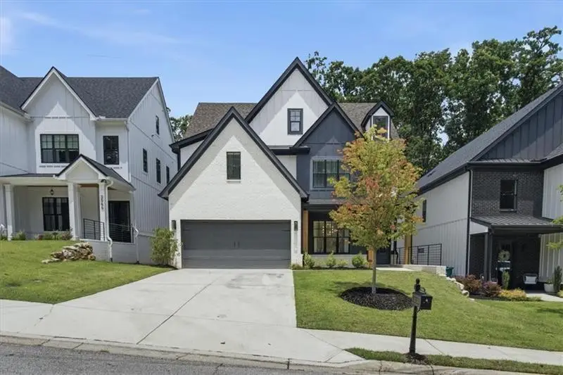 3564 S Sherwood Road Se, Smyrna, GA 30082 - #3