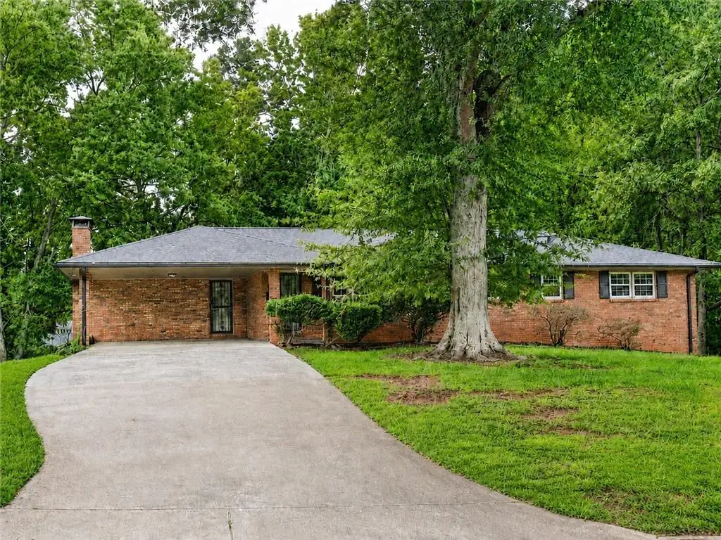 4840 Cowan Road, Acworth, GA 30101 - #1