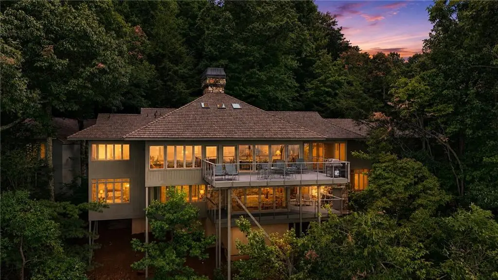 202 Sanderlin Mountain Drive N, Big Canoe, GA 30143 - #1