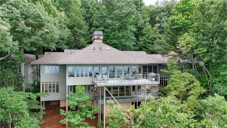 202 Sanderlin Mountain Drive N, Big Canoe, GA 30143 - #3