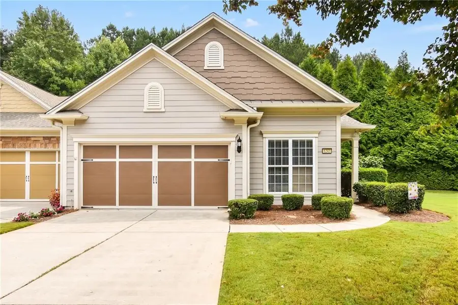 6243 Longleaf Drive, Hoschton, GA 30548 - #2