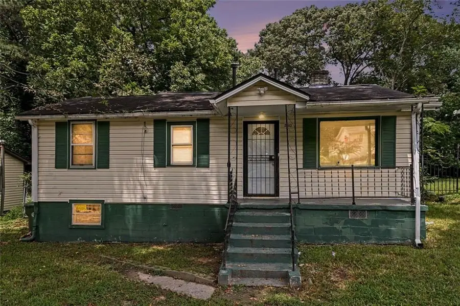 2203 Tiger Flowers Drive Nw, Atlanta, GA 30314 - #2
