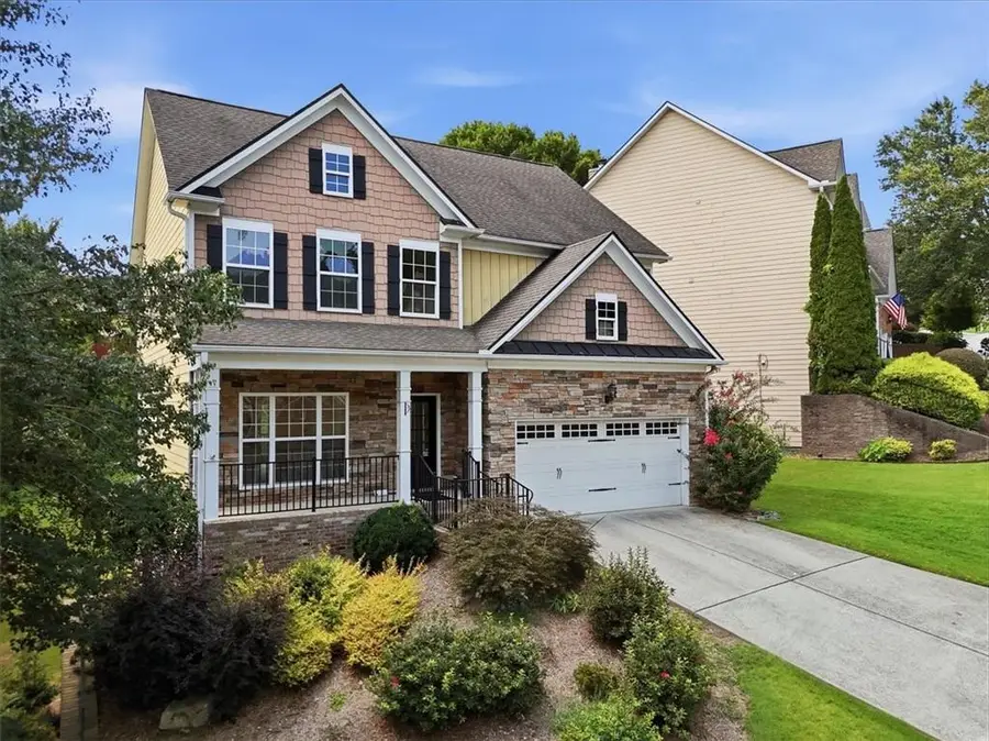 6081 Pierless Avenue, Sugar Hill, GA 30518 - #2