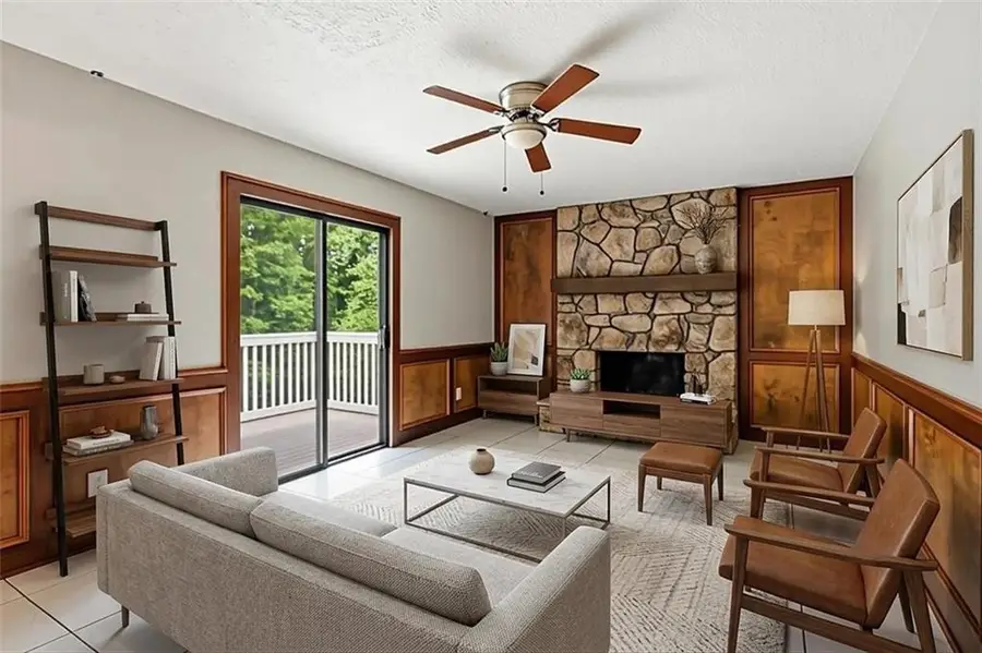 4442 Old Mabry Place Ne, Roswell, GA 30075 - #2