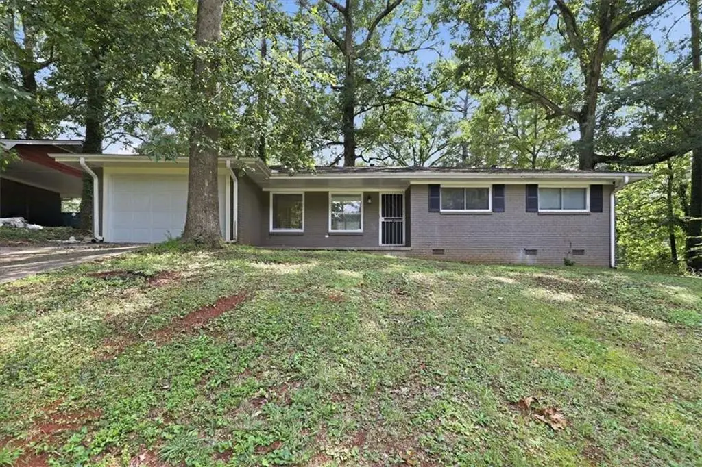 3603 Mecklinburg Pl, Decatur, GA 30032 - #1