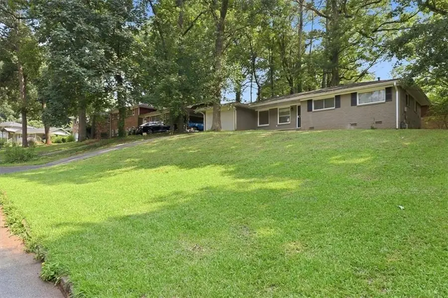 3603 Mecklinburg Pl, Decatur, GA 30032 - #2