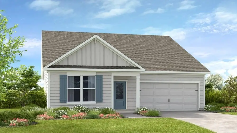 310 Remford Way, Euharlee, GA 30145 - #1