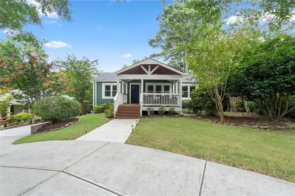 1077 Vista Trail Ne, Atlanta, GA 30324