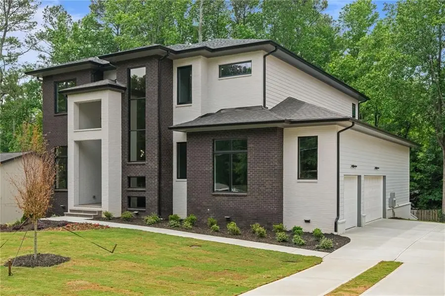 447 Michael Drive, Alpharetta, GA 30009 - #2