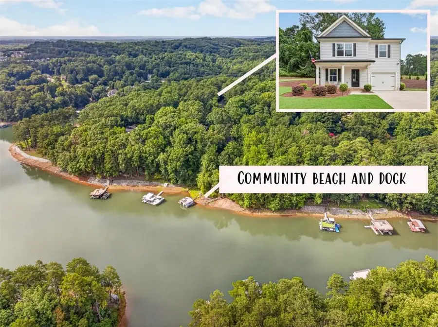 1310 Timber Lake Trail, Cumming, GA 30041 - #2