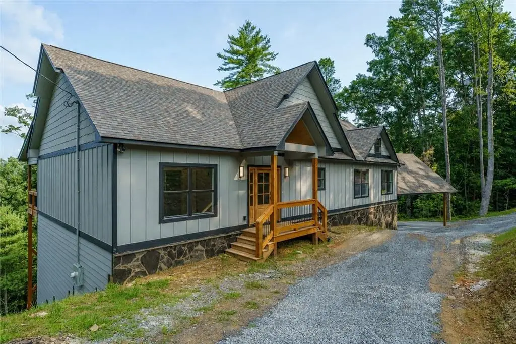 313 Jeff Drive, Ellijay, GA 30540 - #1