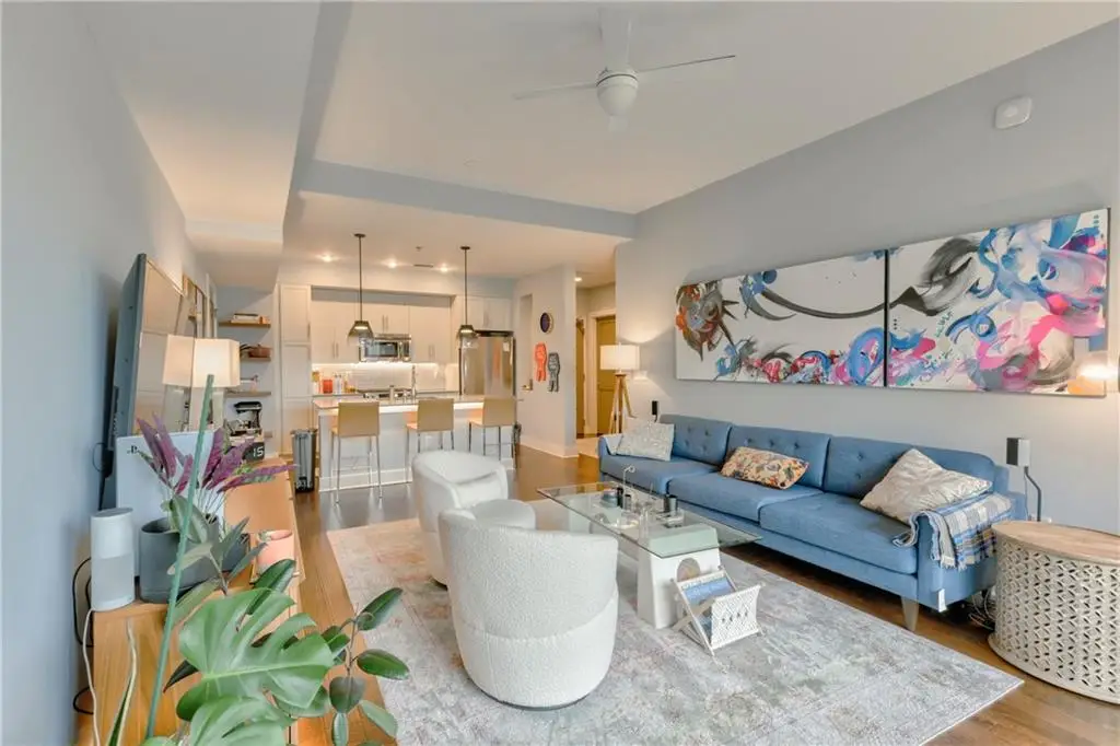 1100 Howell Mill Road Nw #312, Atlanta, GA 30318 - #1