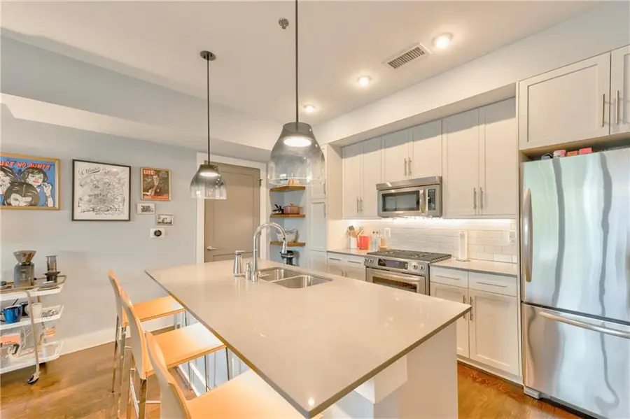 1100 Howell Mill Road Nw #312, Atlanta, GA 30318 - #3