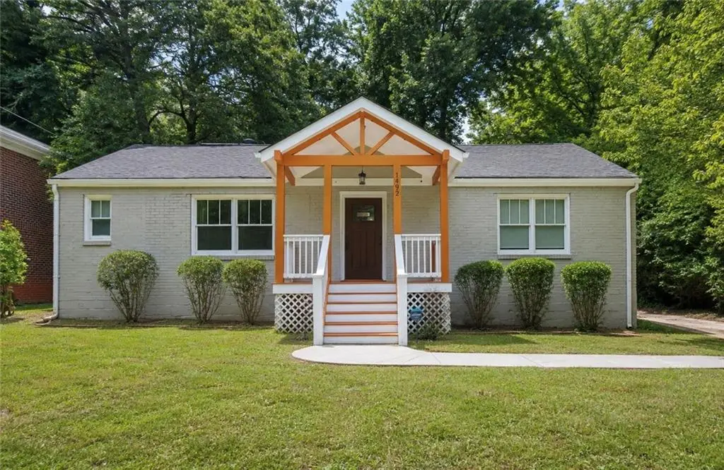 1492 Sharon Street Nw, Atlanta, GA 30314 - #1