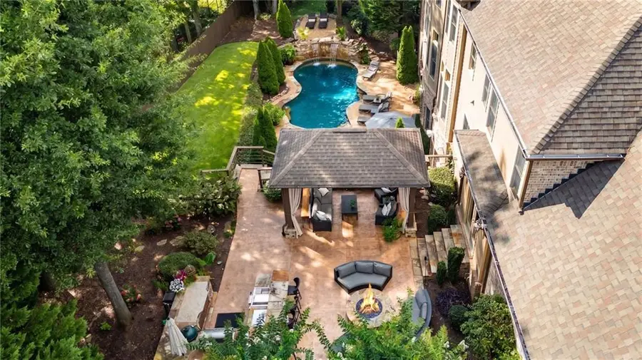 3263 Berkshire Flat Court, Marietta, GA 30066 - #3