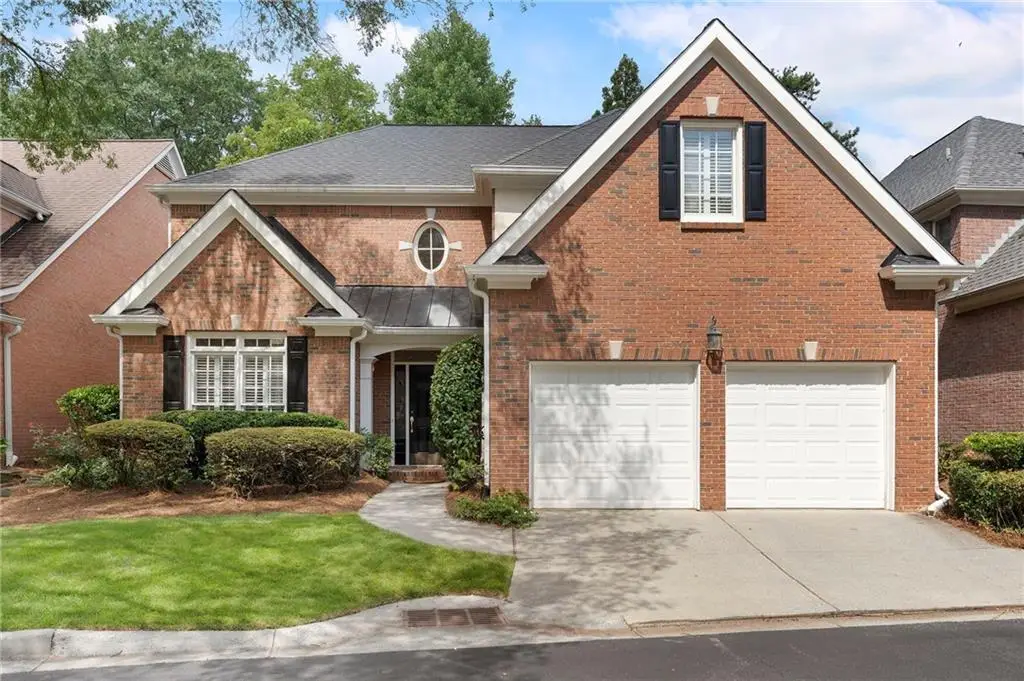 6485 Glen Oaks Lane, Sandy Springs, GA 30328 - #1