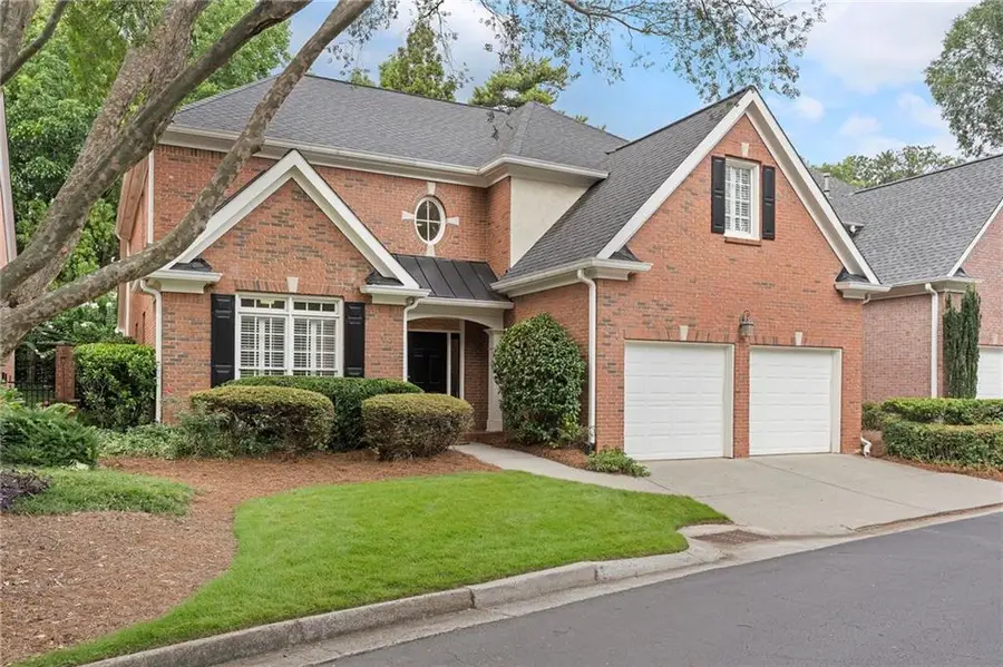 6485 Glen Oaks Lane, Sandy Springs, GA 30328 - #2