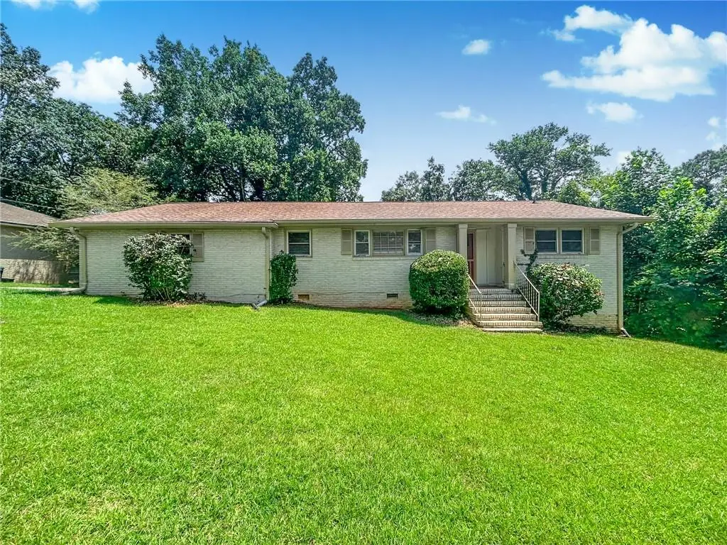 4564 Myrtle Hill Road Ne, Kennesaw, GA 30144 - #1