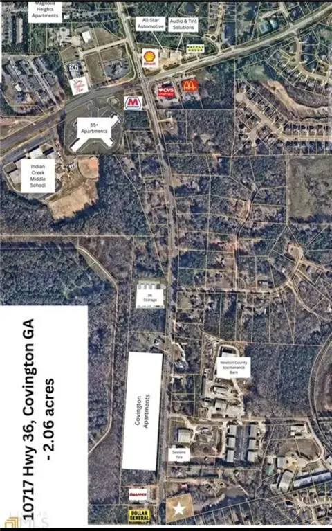 10717 Highway 36, Covington, GA 30014