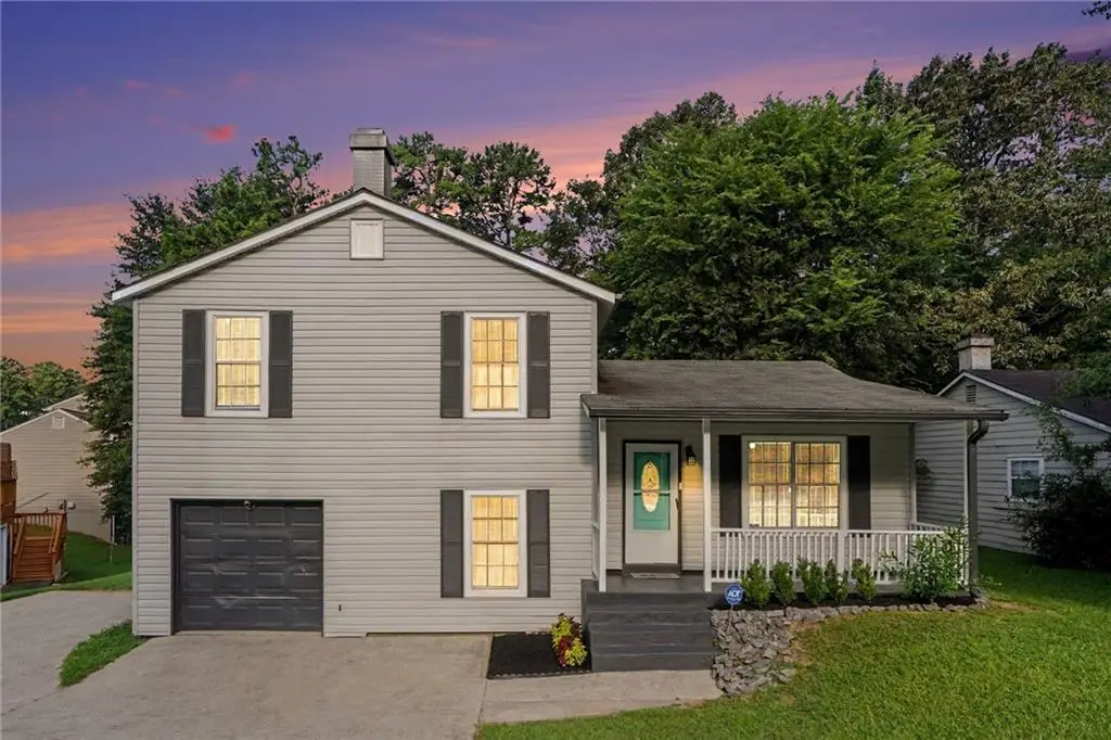 2145 Marbut Farms Entry, Lithonia, GA 30058 - #1