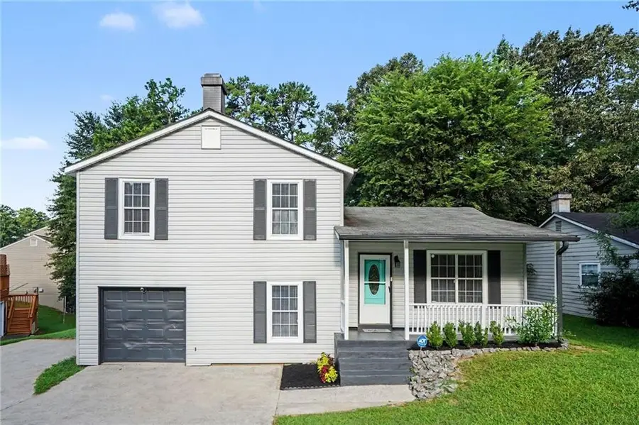 2145 Marbut Farms Entry, Lithonia, GA 30058 - #2