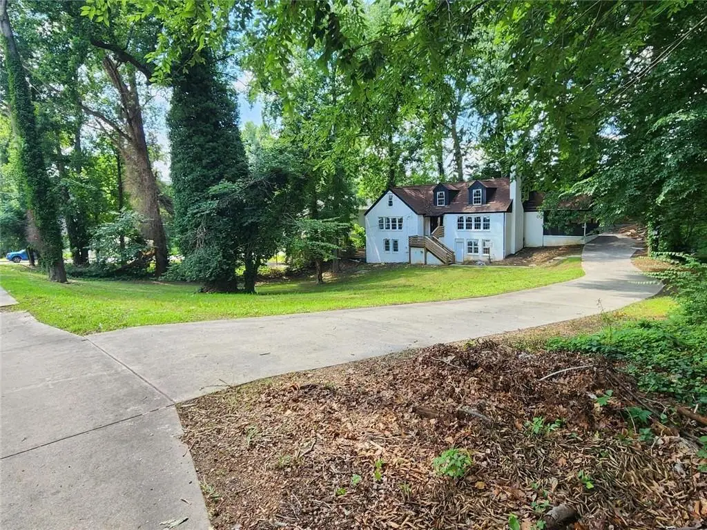 1511 Joseph E Boone Nw Boulevard Nw, Atlanta, GA 30314 - #1