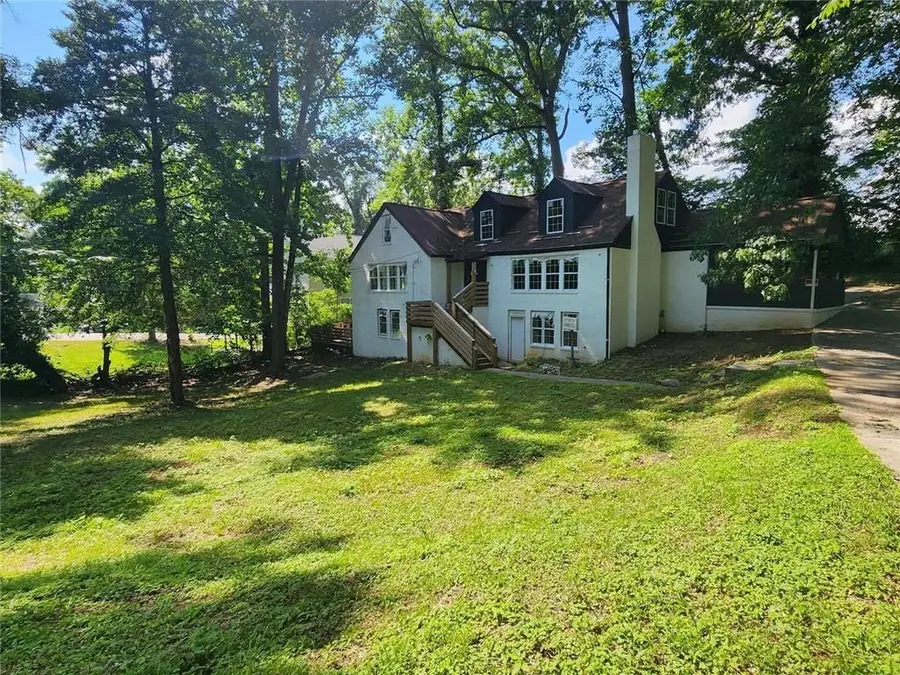 1511 Joseph E Boone Nw Boulevard Nw, Atlanta, GA 30314 - #2