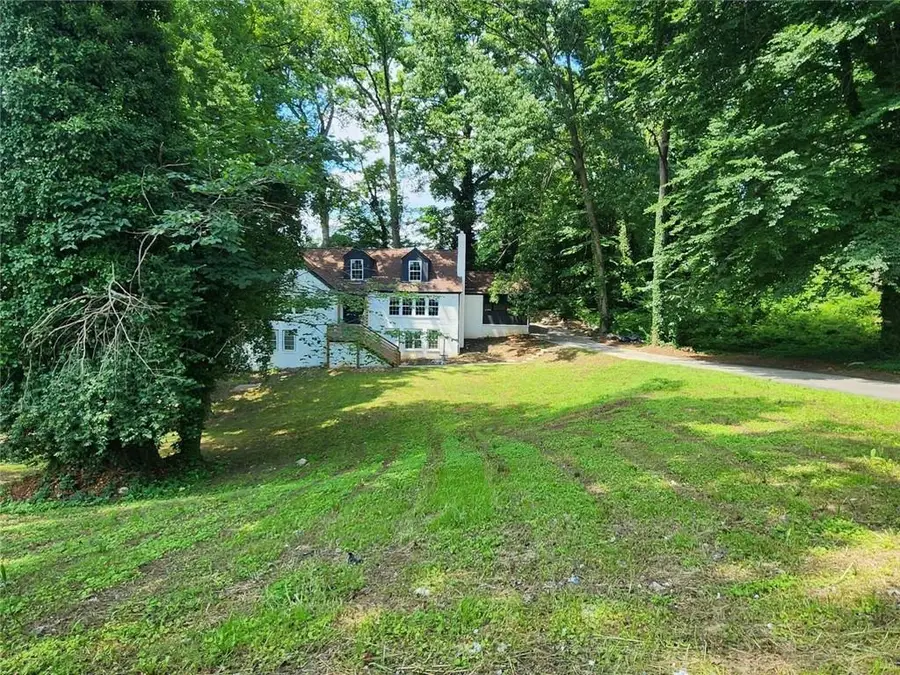 1511 Joseph E Boone Nw Boulevard Nw, Atlanta, GA 30314 - #3