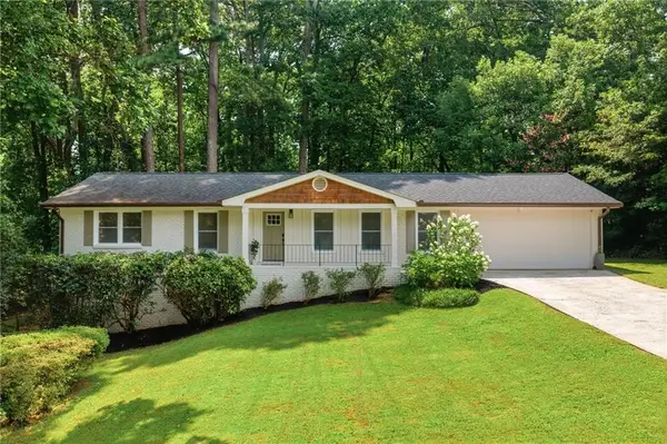 3212 Foxwood Trail Se, Smyrna, GA 30082