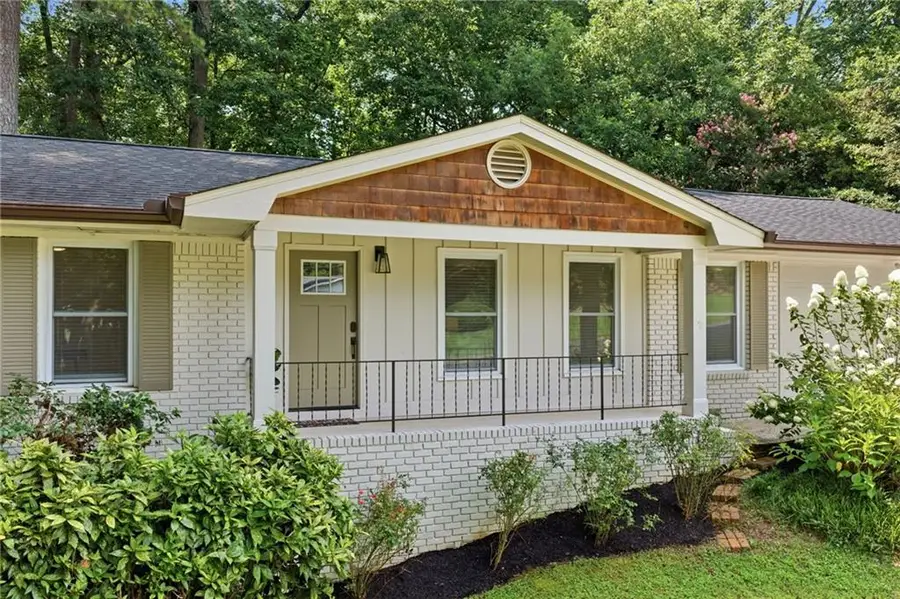 3212 Foxwood Trail Se, Smyrna, GA 30082 - #3