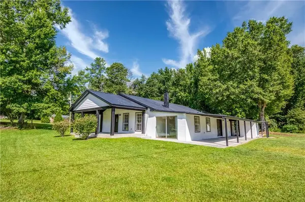 2601 Daniel Cemetery Road Nw, Monroe, GA 30656