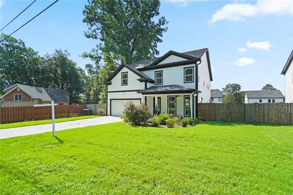 1057 Turner Street Ne, Conyers, GA 30012