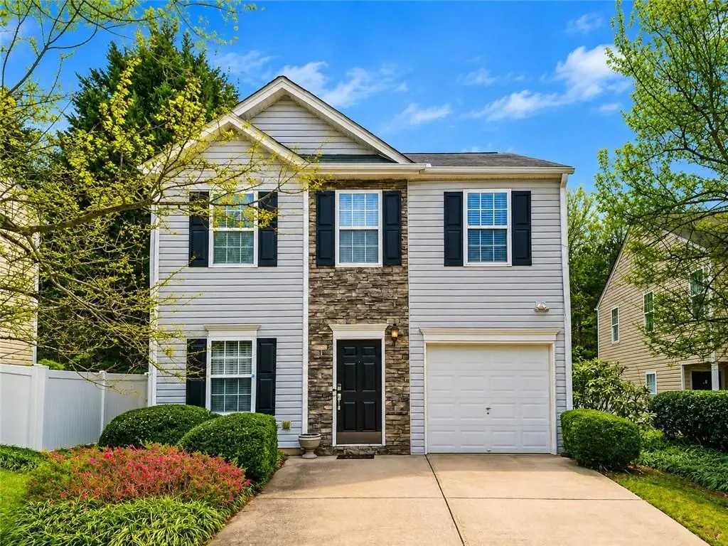 188 Ilex Drive, Canton, GA 30114 - #1