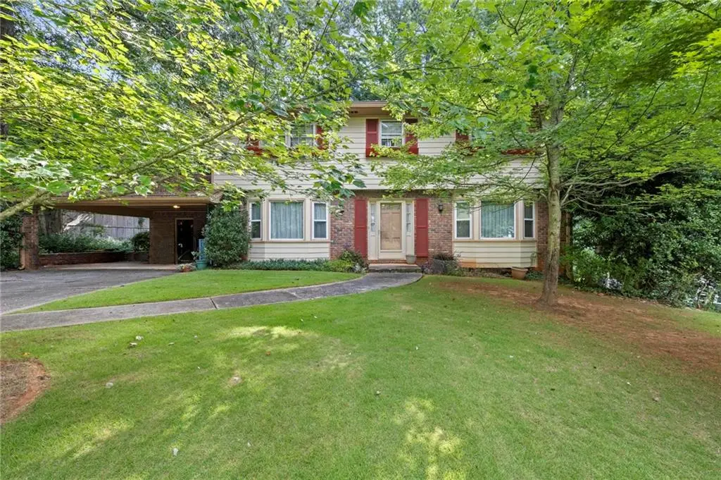 3881 Rains Court Ne, Atlanta, GA 30319 - #1