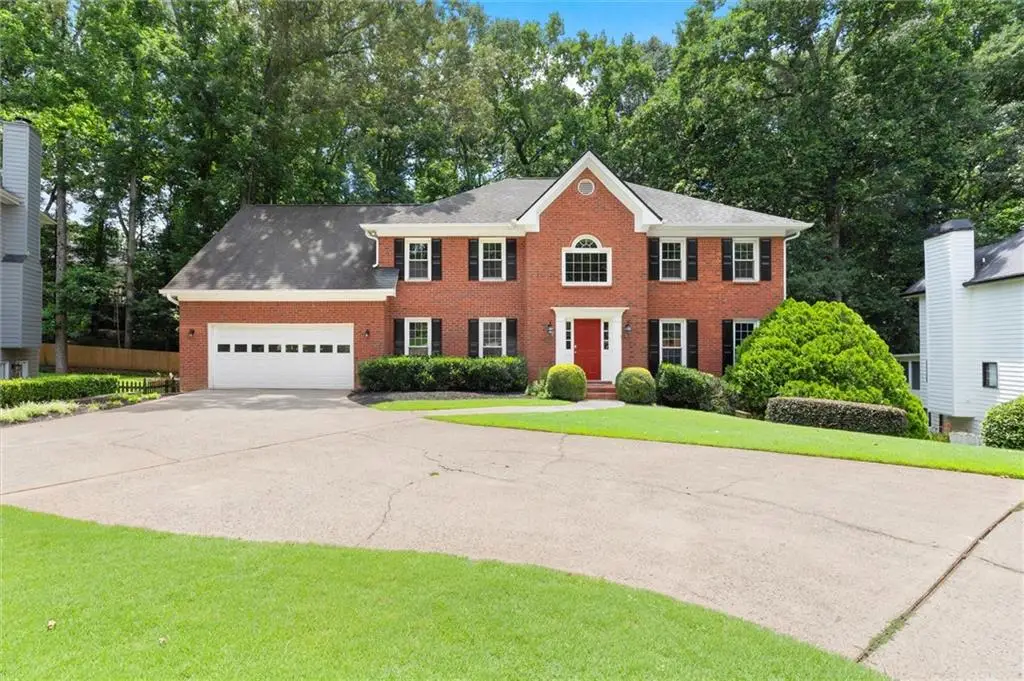 3505 Waters Glen Way, Alpharetta, GA 30022 - #1