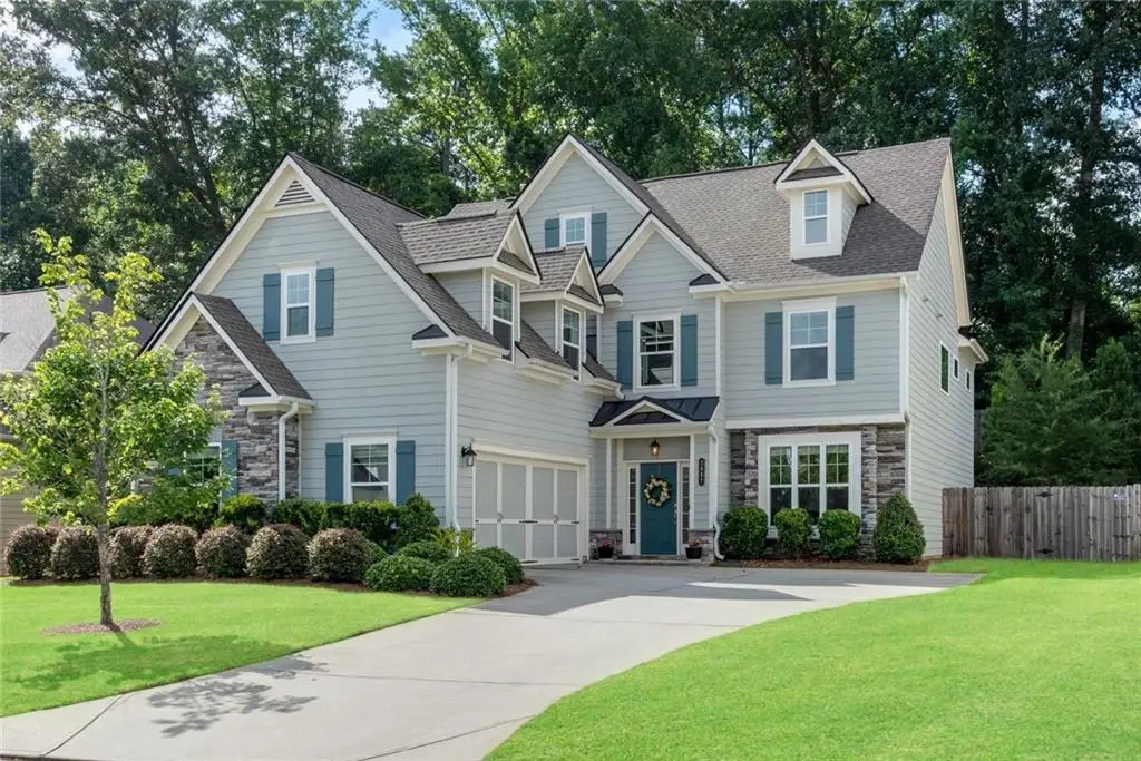 3087 Mountain Shadow Way, Marietta, GA 30064 - #1