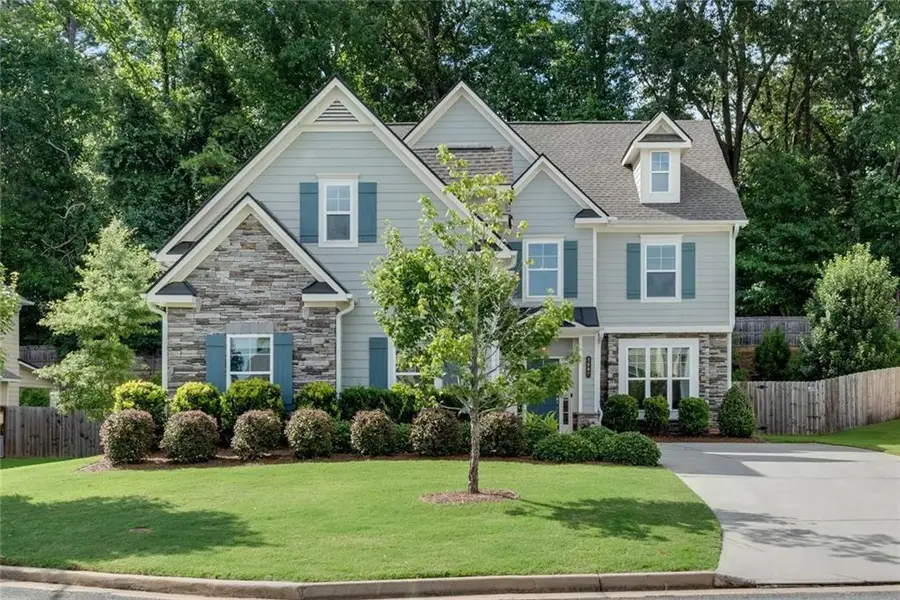3087 Mountain Shadow Way, Marietta, GA 30064 - #2