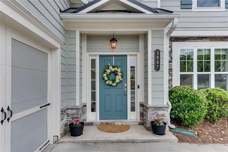 3087 Mountain Shadow Way, Marietta, GA 30064 - #3