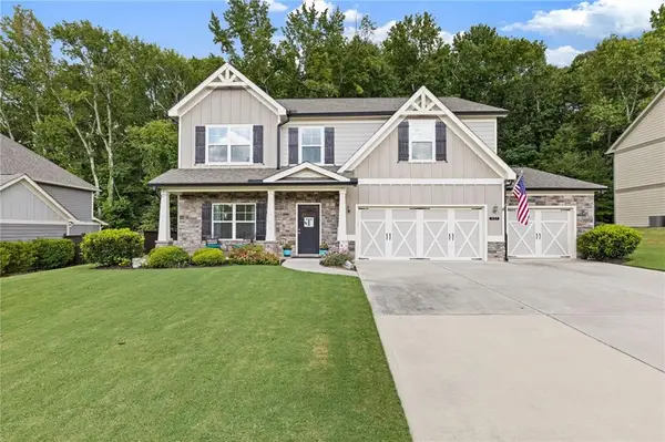 557 Rocky Springs Drive, Jefferson, GA 30549