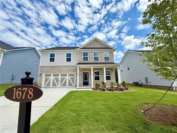 1678 Branch Creek Dr-lot 109, Cumming, GA 30040