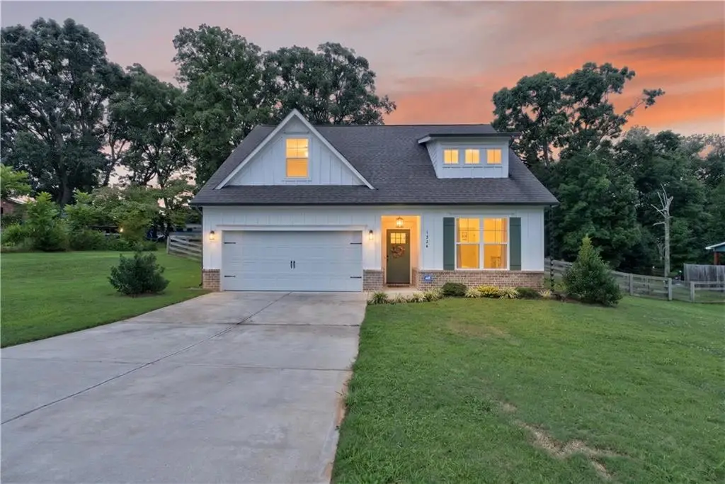 1924 Lou Gurley Road, Bowersville, GA 30516 - #1