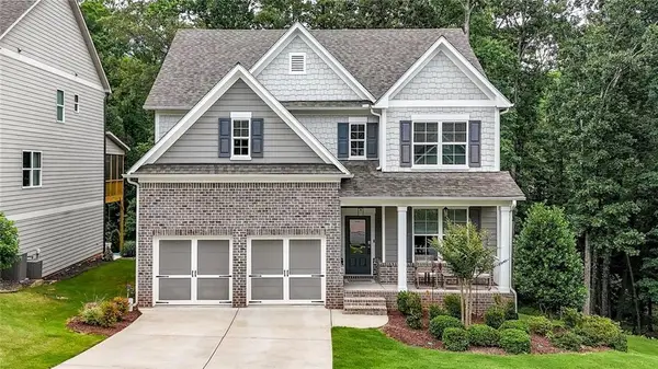 120 Longleaf Drive, Canton, GA 30114