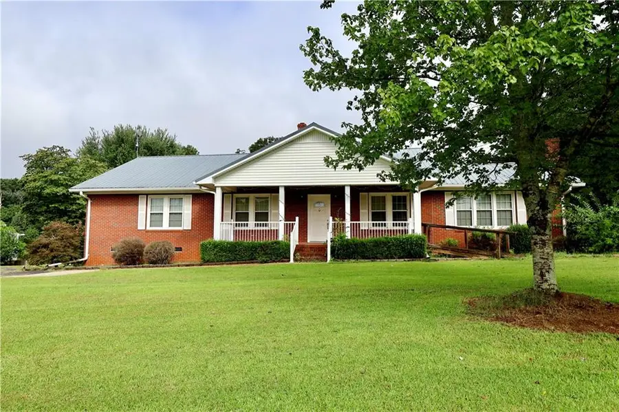 10021 Lavonia Rd Road, Carnesville, GA 30521 - #2
