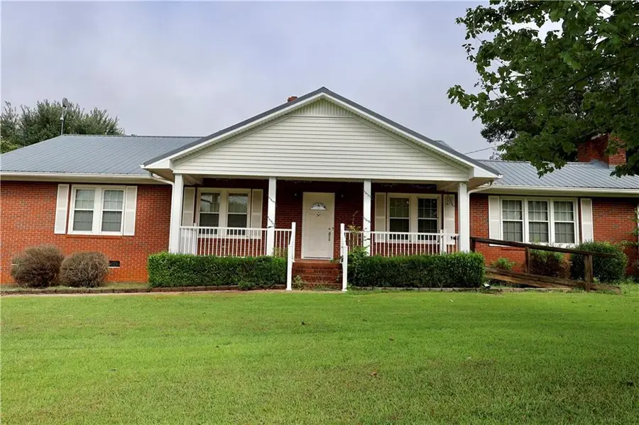 10021 Lavonia Rd Road, Carnesville, GA 30521 - #3