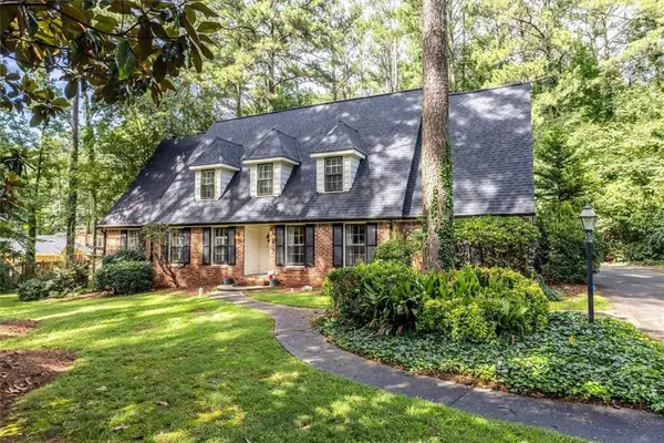 2267 Oxbow Circle, Smoke Rise, GA 30087