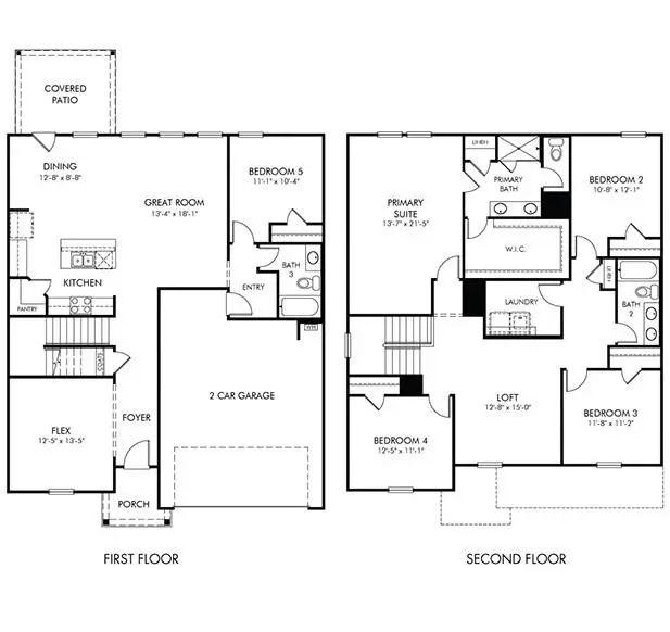 5487 Cabernet Lane, Braselton, GA 30517 - #2