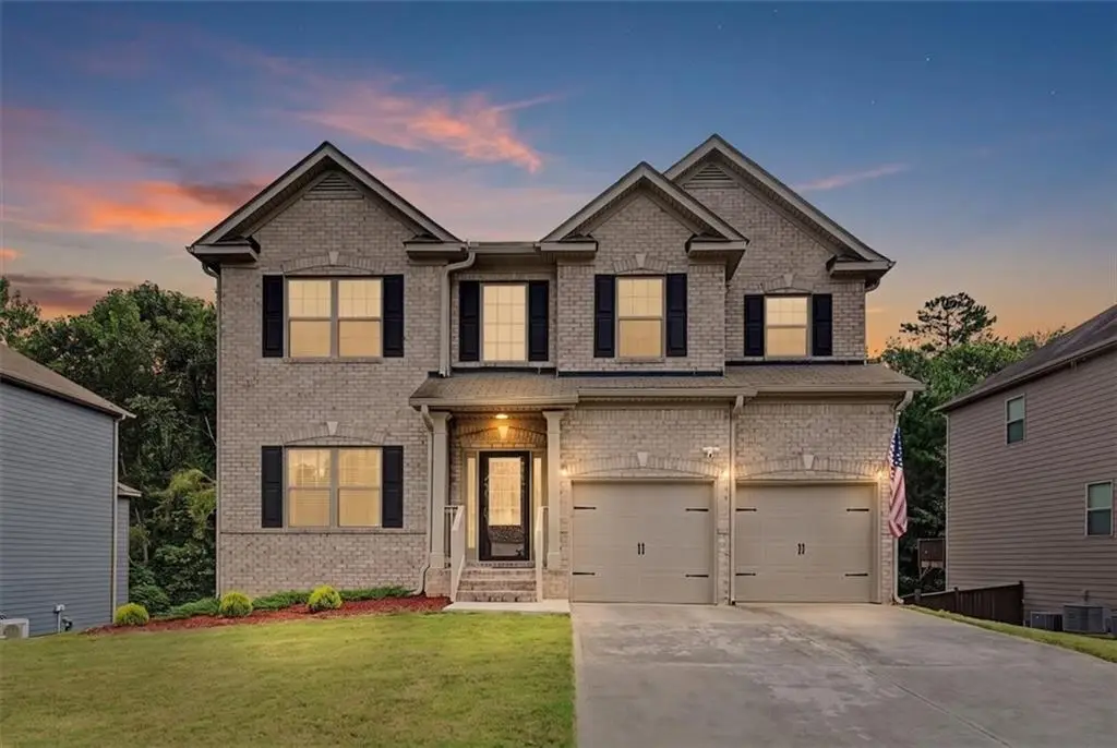 464 Silver Oak Drive, Dallas, GA 30132 - #1