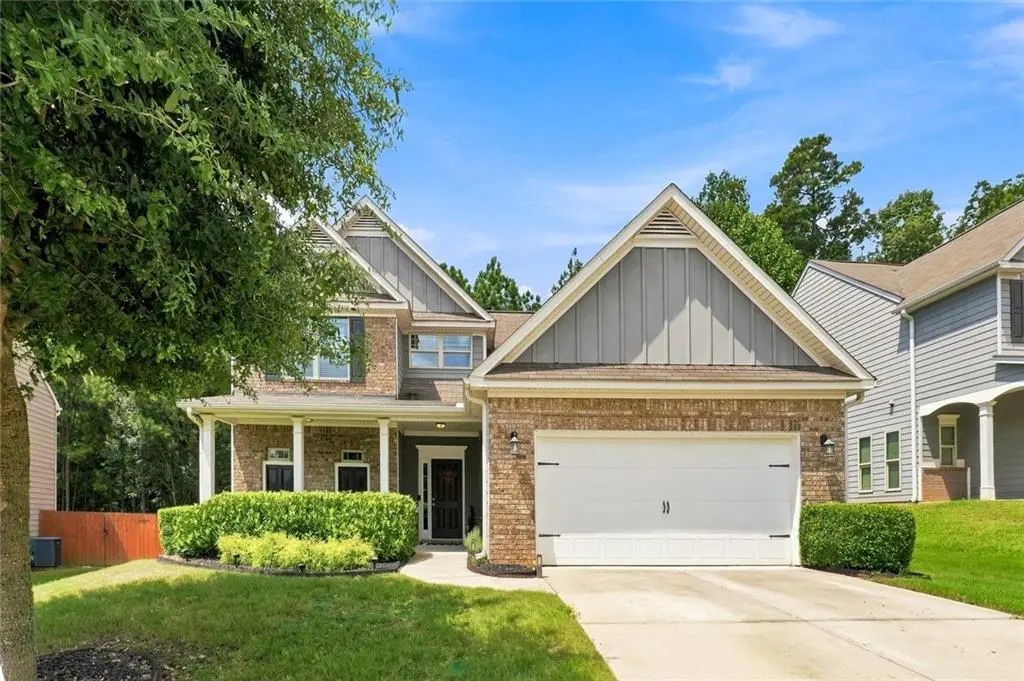 697 Rockingham Drive, Lithia Springs, GA 30122 - #1
