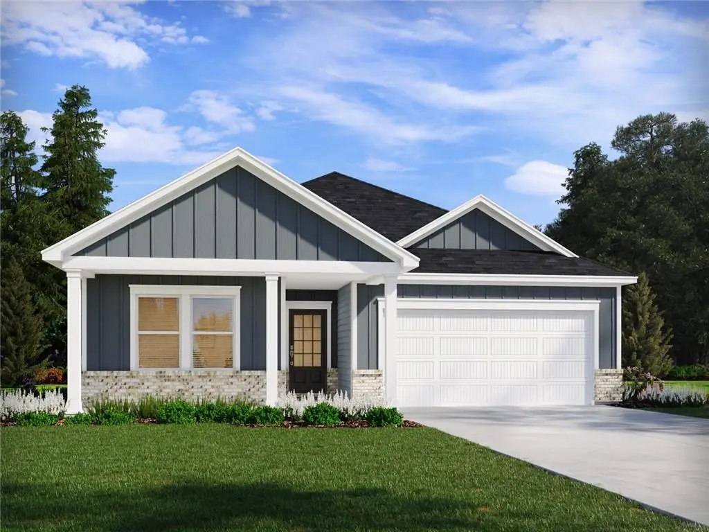 138 Rise Road, Adairsville, GA 30103 - #1